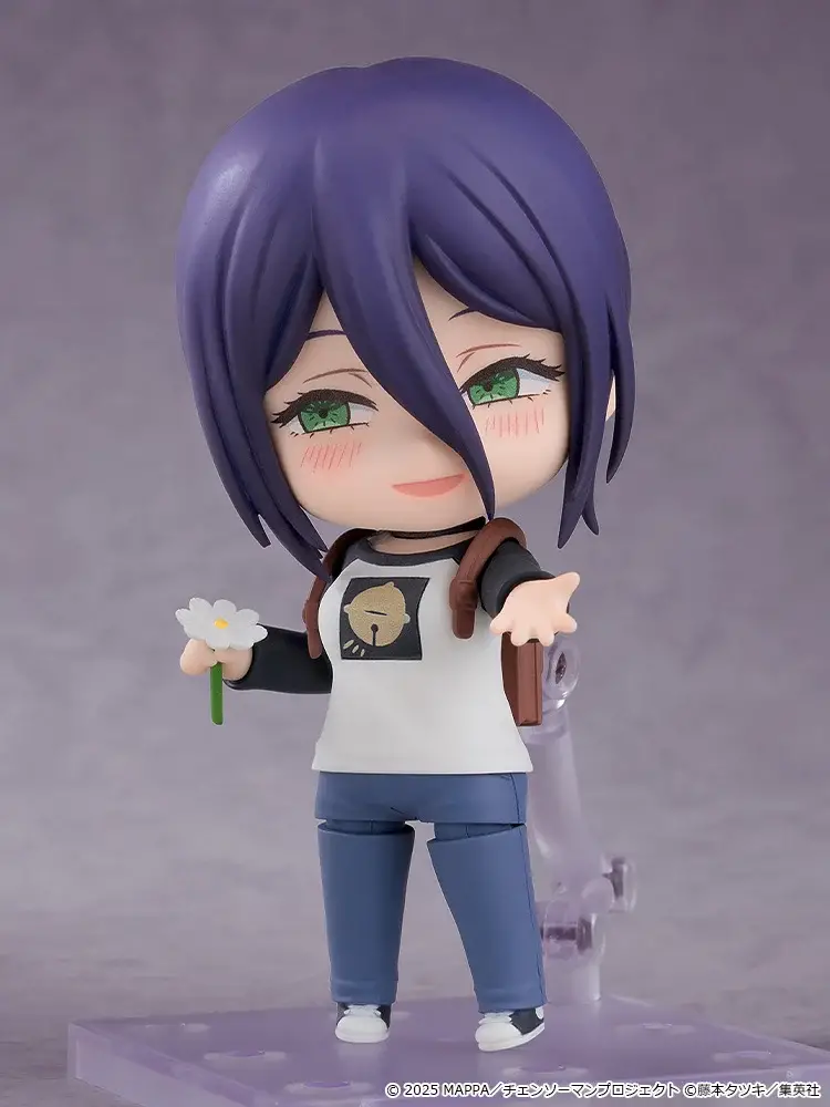 Figurine Nendoroid Basic Reze Ver. Casual Outfit de Chainsaw Man – The Movie: Reze Arc par Good Smile Company